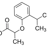 Merck 2-(2-Isopropylphenoxy)propanoic acid