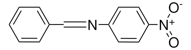 Merck N-BENZYLIDENE-4-NITROANILINE-