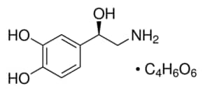 Merck (+/-)-NOREPINEPHRINE (+)-BITARTRATE SALT