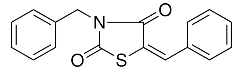 Merck 3-BENZYL-5-BENZYLIDENE-THIAZOL - 10 MG&