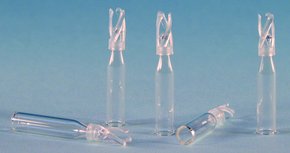 Merck PK100 CERT GL INSERTS MANDREL PRECISION&