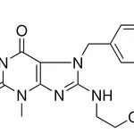 Merck 8-((2-HO-ETHYL)AMINO)-3-ME-7-(3--