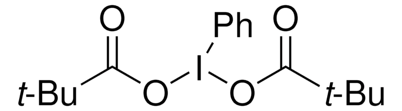 Merck Bis(tert-butylcarbonyloxy)iodobenzene