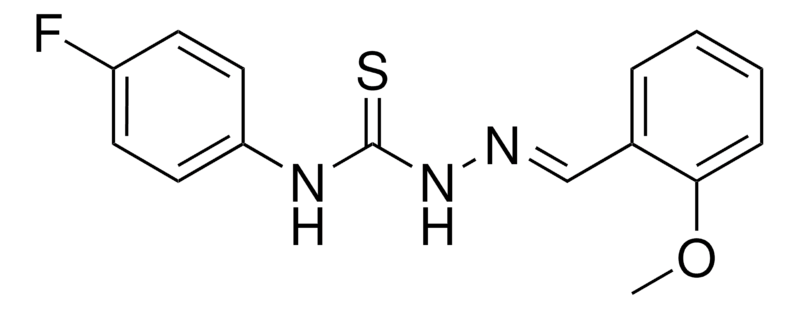 Merck 2-METHOXYBENZALDEHYDE N-(4-FLUOR-