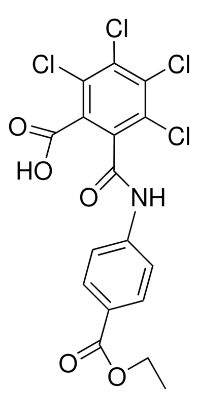 Merck N-(4-ETHOXYCARBONYLPHENYL)-3,4 - 50 MG&