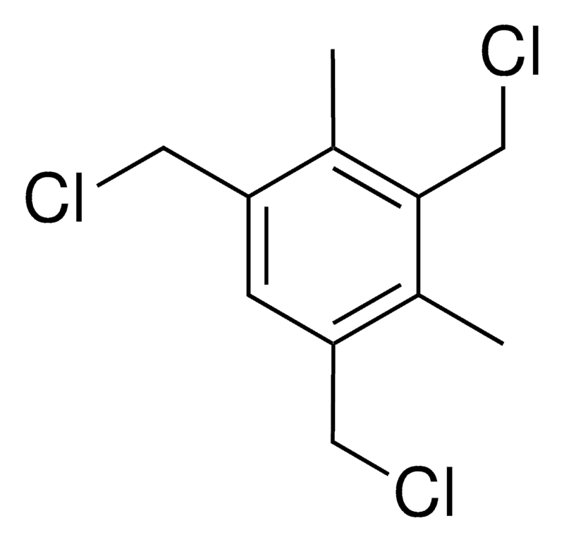 Merck 1,3-DIMETHYL-2,4,6-TRIS(CHLORO - 50 MG&