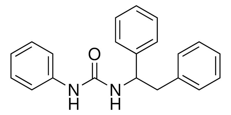 Merck 1-(1,2-DIPHENYL-ETHYL)-3-PHENYL-