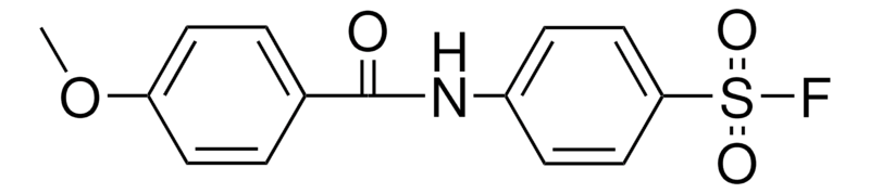 Merck N-(P-ANISOYL)-SULFANILYL FLUORI-