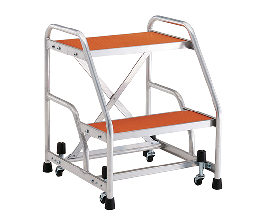 AS ONE Working Step Stool(with Castors), 작업용발판(캐스터형)
