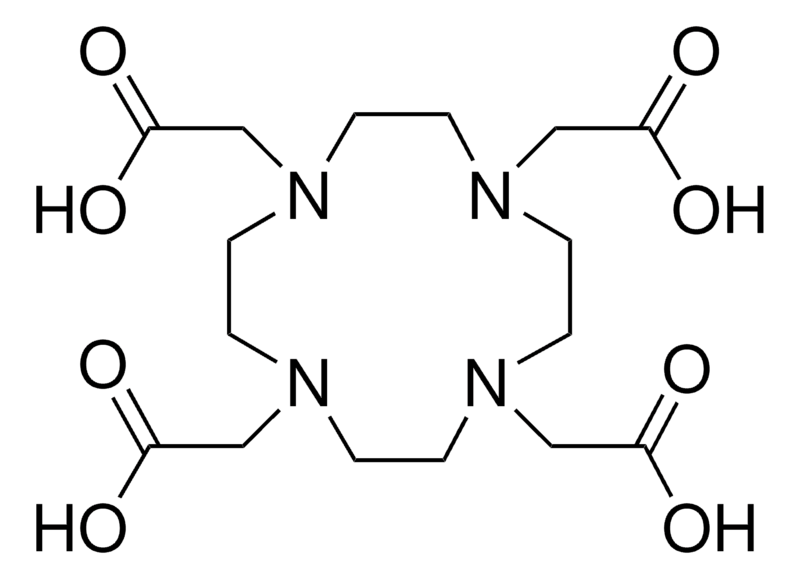 Merck 1,4,7,10-Tetraazacyclododecane-1,4,7,10-tetraacetic acid