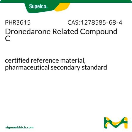 Merck Dronedarone Related Compound C