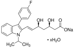 Merck FLUVASTATIN SODIUM HYDRATE