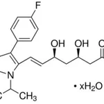 Merck FLUVASTATIN SODIUM HYDRATE