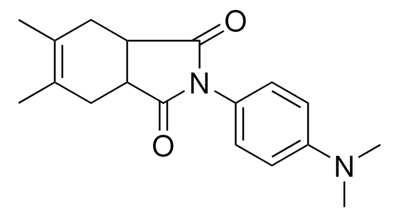 Merck 2-(4-DIMETHYLAMINO-PHENYL)-5,6 - 25 MG&