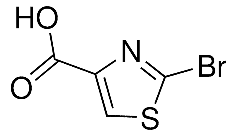 Merck 2-Bromo-4-thiazolecarboxylic acid
