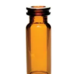 Thermo Fisher Scientific 8mm Amber Glass Crimp Top Vial