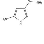 Merck 5-Amino-1H-pyrazole-3-carboxamide hydrochloride