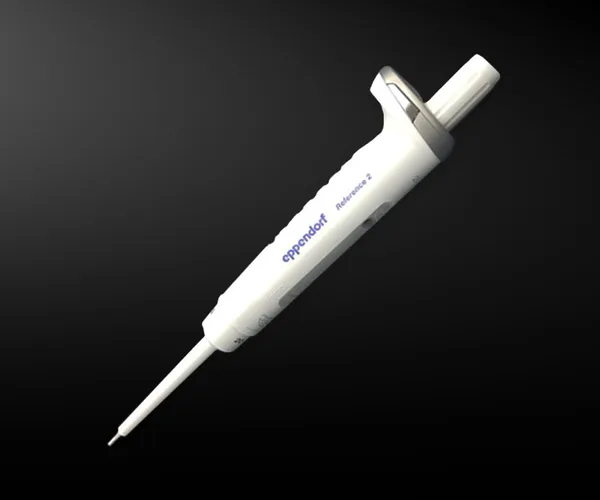 Eppendorf Reference 2, Pipetteors, 싱글채널, 마이크로 피펫