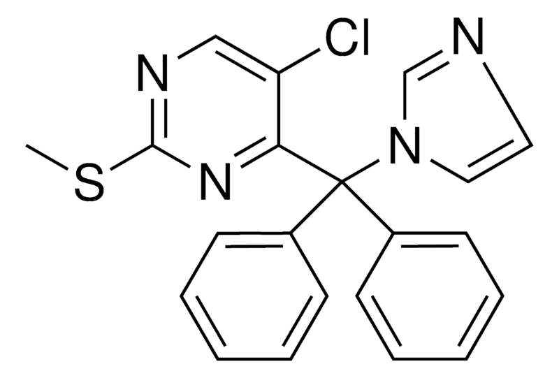 Merck 5-CHLORO-4-(IMIDAZOL-1-YL-DIPHEN-