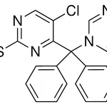 Merck 5-CHLORO-4-(IMIDAZOL-1-YL-DIPHEN-