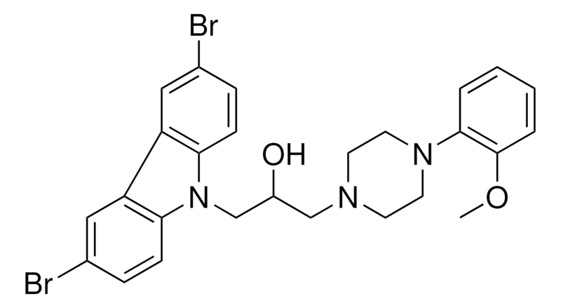 Merck 1-(3,6-DIBROMO-9H-CARBAZOL-9-YL - 10MG &