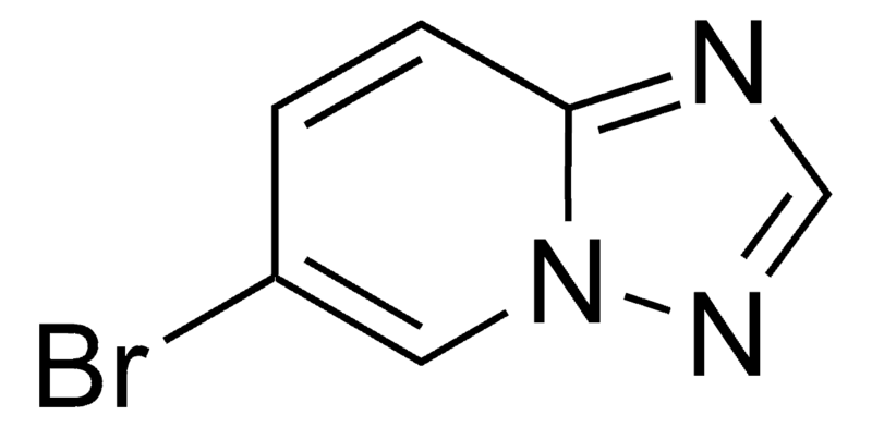 Merck 6-Bromo[1,2,4]triazolo[1,5-a]pyridine