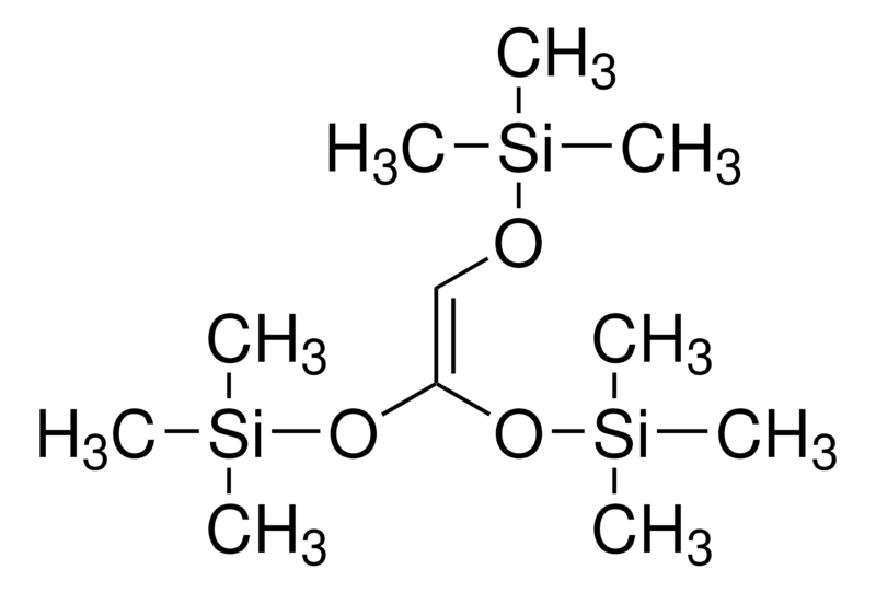 Merck Tris(trimethylsiloxy)ethylene