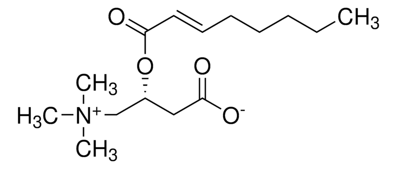 Merck trans-2-Octenoyl-L-carnitine