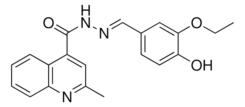 Merck 2-METHYL-QUINOLINE-4-CARBOXYLI - 50 MG &