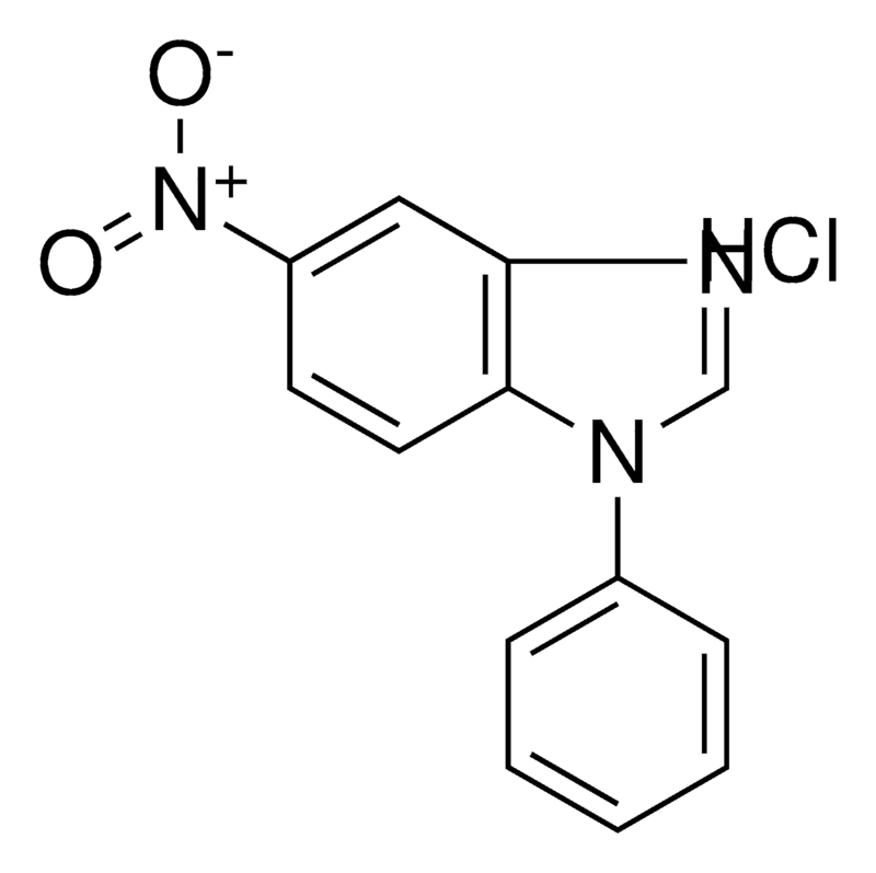 Merck 5-NITRO-1-PHENYL-1H-BENZOIMIDAZ-