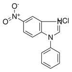 Merck 5-NITRO-1-PHENYL-1H-BENZOIMIDAZ-