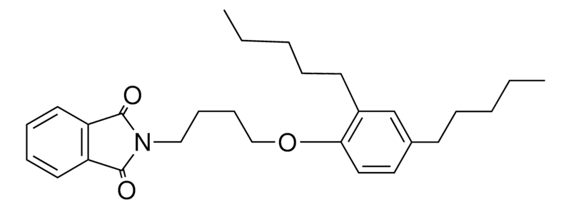 Merck 2-(4-(2,4-DIPENTYL-PHENOXY)-BU - 25 MG&