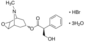 Merck (-)-SCOPOLAMINE HYDROBROMIDE TRIHYDRA&