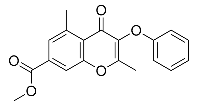 Merck 2,5-DIMETHYL-4-OXO-3-PHENOXY-4H - 25MG &