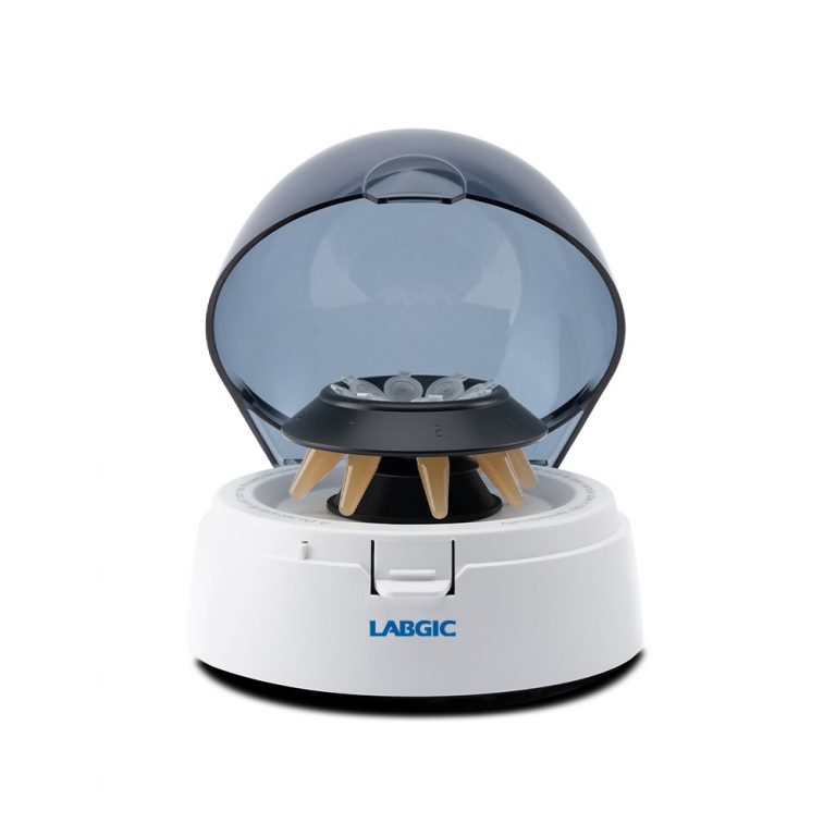 LABGIC Economical Palm Micro Centrifuge