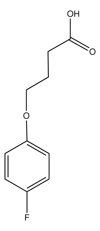 Merck 4-(4-Fluorophenoxy)butanoic acid