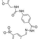Merck 4-(3-FURFURYLUREIDO)BENZOIC (3 - 50 MG&