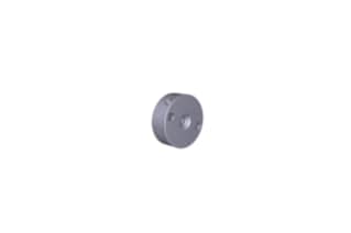 Waters Assembly, Housing, Seal Wash, .045, SS, 2PT