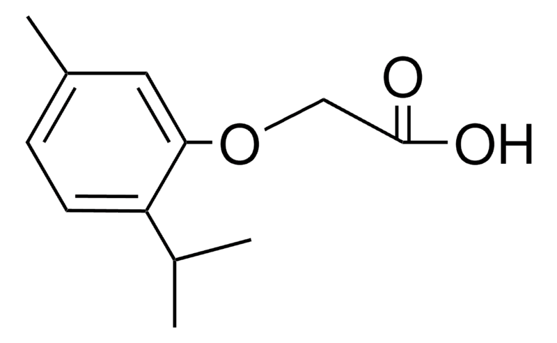 Merck THYMOXYACETIC ACID