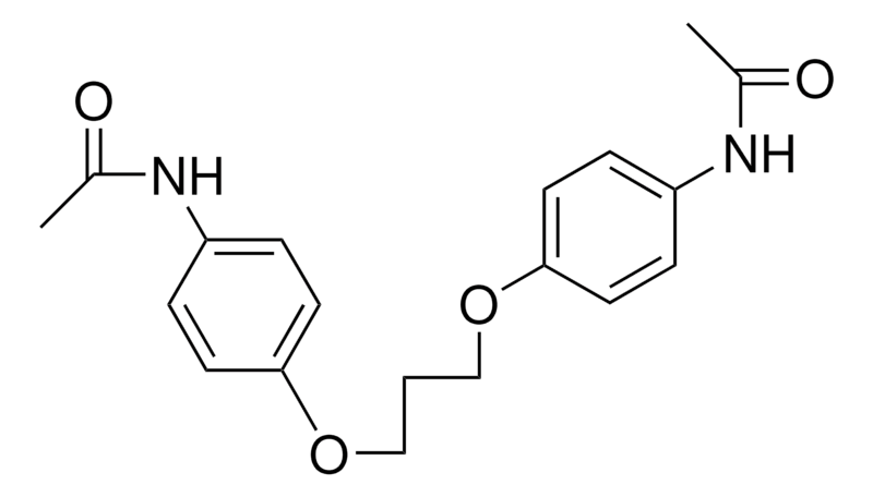 Merck 4',4'''-(TRIMETHYLENEDIOXY)DIAC