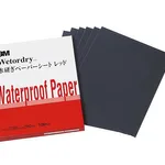 AS ONE Waterproof Polishing Paper (WetorDry™), 내수 연마지