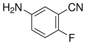 Merck 5-AMINO-2-FLUOROBENZONITRILE, 97%