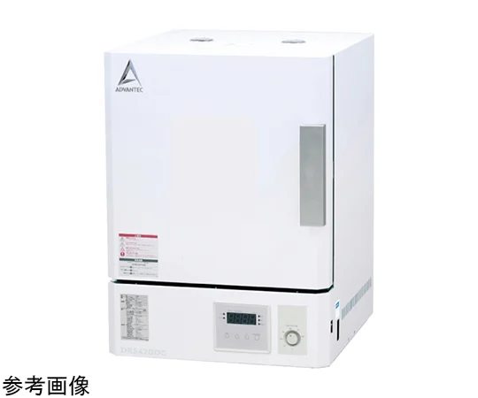 AS ONE Constant Temperature Dryer (Blower Type·With Timer), 정온 건조기(송풍식·타이머 부속)