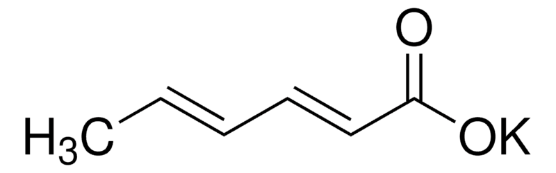 Merck Potassium sorbate