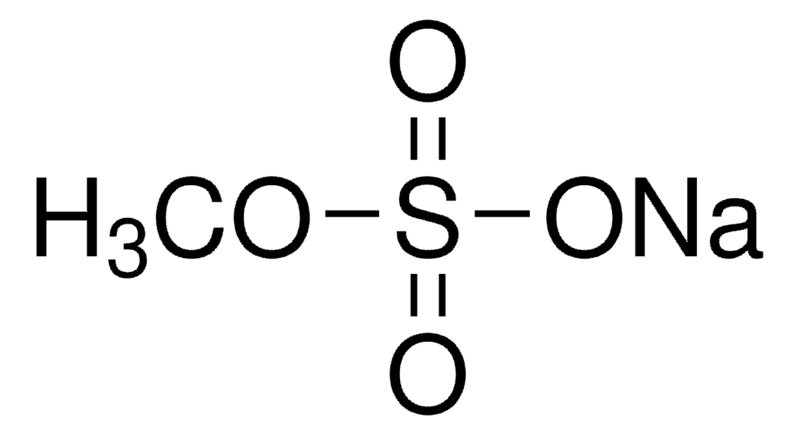 Merck Methyl sulfate sodium salt