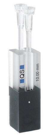 Merck Hellma(R) absorption cuvettes, standard cells, ultra Micro