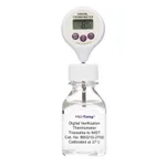 Merck SP Bel-Art(R) H-B Frio-Temp(R) Calibrated Electronic Verification Lollipop Stem Thermometer