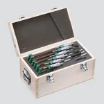 AS ONE Outer Micrometer Set, 외측 마이크로미터 세트