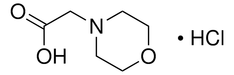 Merck 2-Morpholinoacetic acid hydrochloride