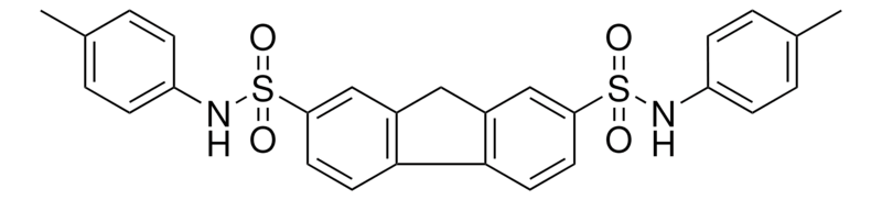 Merck 9H-FLUORENE-2,7-DISULFONIC ACI - 10 MG&